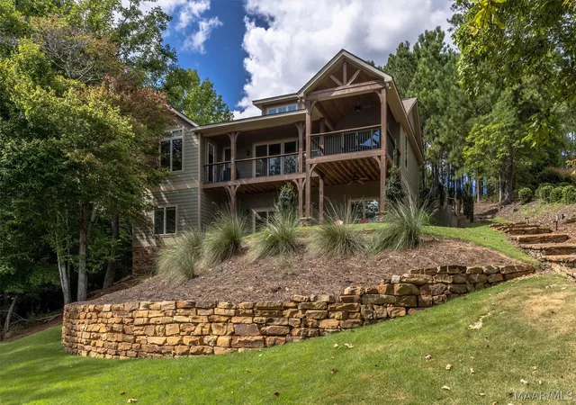 Photo 1 of Single family home for sale at 334 Pine Needle Ln, Dadeville, AL 36853 | MLS# 590338 | Listing updated on 2026-09-10