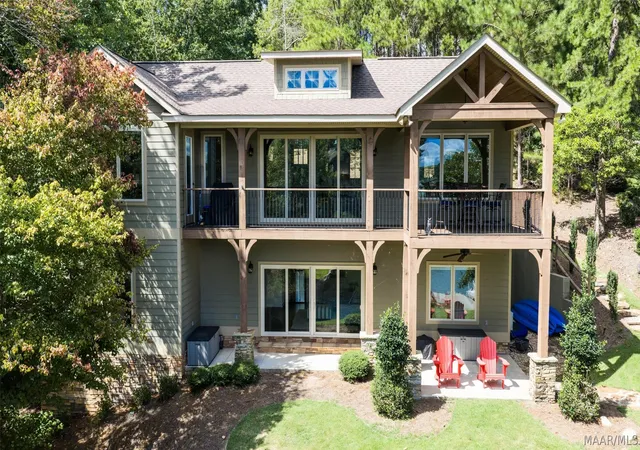 Photo 2 of Single family home for sale at 334 Pine Needle Ln, Dadeville, AL 36853 | MLS# 590338 | Listing updated on 2026-09-10