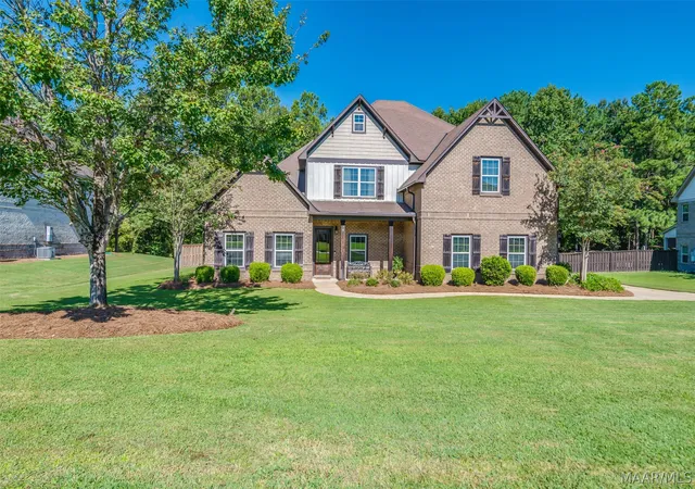 Single family home for sale at 70 Grace Chapel Trl, Pike Road, AL 36064 | MLS# 590116