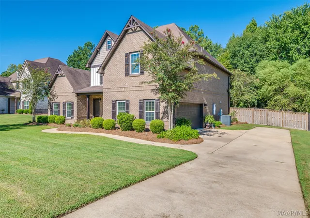 Photo 1 of Single family home for sale at 70 Grace Chapel Trl, Pike Road, AL 36064 | MLS# 590116 | Listing updated on 2026-09-09