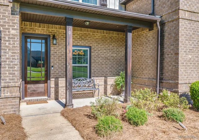 Photo 3 of Single family home for sale at 70 Grace Chapel Trl, Pike Road, AL 36064 | MLS# 590116 | Listing updated on 2026-09-09