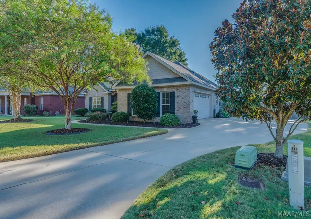 Photo 2 of Single family home for sale at 292 Magnolia Ridge, Millbrook, AL 36054 | MLS# 590317 | Listing updated on 2026-09-20