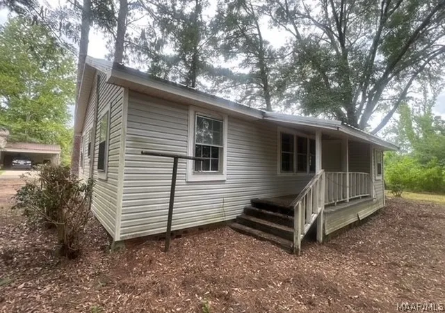 Photo 2 of Single family home for sale at 118 Darby Ave, Georgiana, AL 36033 | MLS# 590358 | Listing updated on 2026-09-11