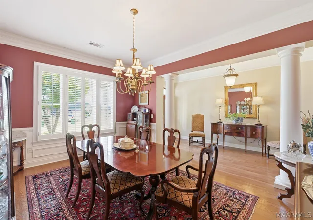 Photo 3 of Single family home for sale at 6108 Henley Hedge Ct, Montgomery, AL 36117 | MLS# 590132 | Listing updated on 2026-09-10