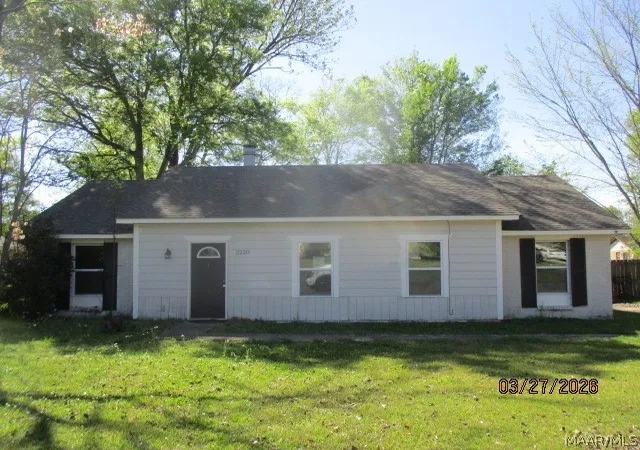 Photo 1 of Single family home for sale at 2220 Briar Gate Dr, Montgomery, AL 36116 | MLS# 590362 | Listing updated on 2026-09-10