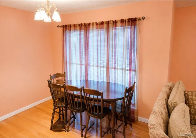 Photo 3 of Single family home for sale at 441 Caldwell Pl, Montgomery, AL 36109 | MLS# 590243 | Listing updated on 2026-09-10