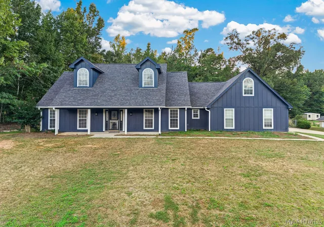 Photo 1 of Single family home for sale at 101 Hl Ridge Dr, Wetumpka, AL 36092 | MLS# 590318 | Listing updated on 2026-09-11