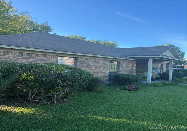 Photo 1 of Single family home for sale at 6201 Wynfrey Pl, Montgomery, AL 36117 | MLS# 589962 | Listing updated on 2026-09-11
