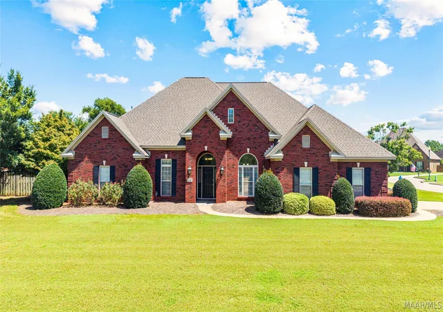 Photo 1 of Single family home for sale at 8497 Rockbridge Cir, Montgomery, AL 36116 | MLS# 590401 | Listing updated on 2026-09-13