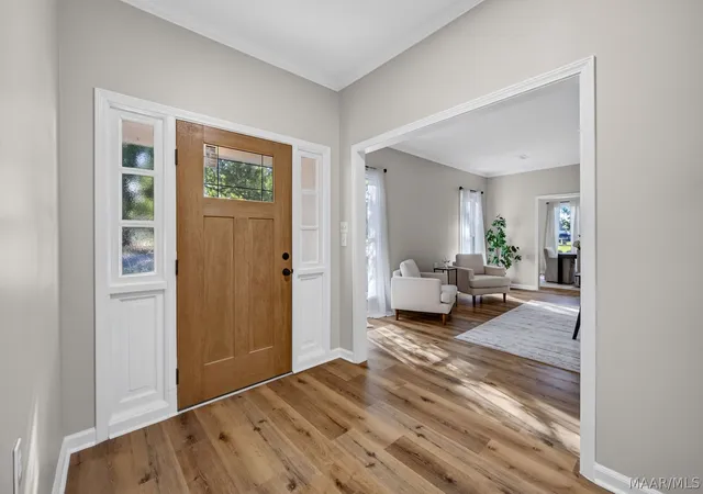 Photo 3 of Single family home for sale at 3118 Old Farm Rd, Montgomery, AL 36111 | MLS# 590392 | Listing updated on 2026-09-11