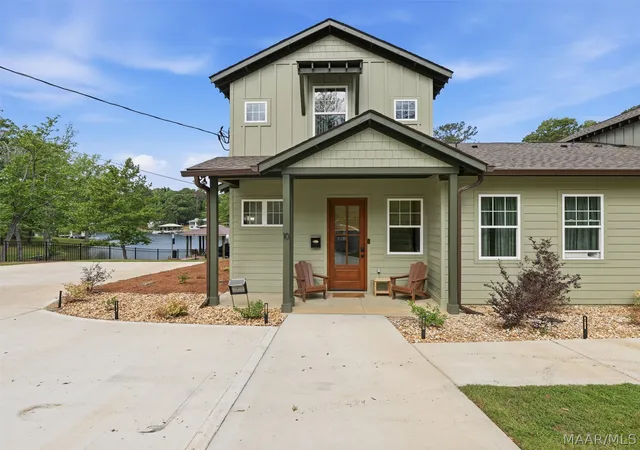 Photo 1 of Townhouse for sale at 3324 Bay Pine Rd #10, Jacksons Gap, AL 36861 | MLS# 590402 | Listing updated on 2026-09-11