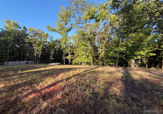 Photo 2 of Land for sale at 2920 Trotters Trl, Wetumpka, AL 36093 | MLS# 590339 | Listing updated on 2026-09-18