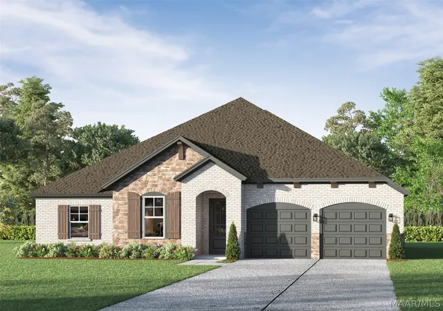 Photo 1 of Single family home for sale at 400 Hawthorne Ridge Dr, Montgomery, AL 36117 | MLS# 590411 | Listing updated on 2026-09-11