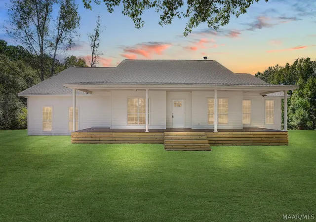 Photo 1 of Single family home for sale at 4650 Claud Fleahop Rd, Tallassee, AL 36078 | MLS# 590412 | Listing updated on 2026-09-13