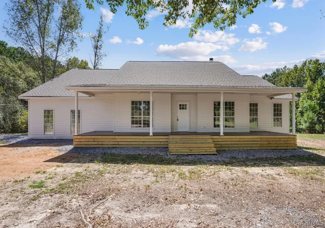 Photo 2 of Single family home for sale at 4650 Claud Fleahop Rd, Tallassee, AL 36078 | MLS# 590412 | Listing updated on 2026-09-13