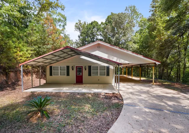 Photo 1 of Single family home for sale at 222 High Country Rd, Millbrook, AL 36054 | MLS# 590413 | Listing updated on 2026-09-12