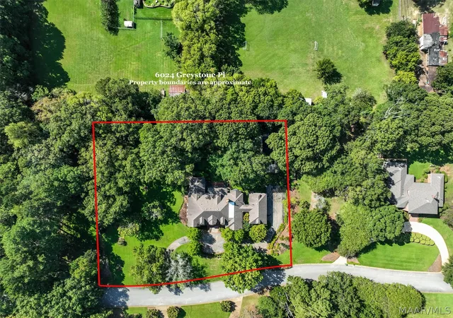 Photo 3 of Mansion for sale at 6024 Greystone Pl, Montgomery, AL 36117 | MLS# 590389 | Listing updated on 2026-09-17