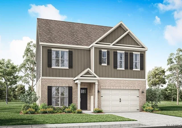 Photo 1 of Sale Pending at 3404 Knotts Dr, Montgomery, AL 36116 | MLS# 590414 | Listing updated on 2026-09-11