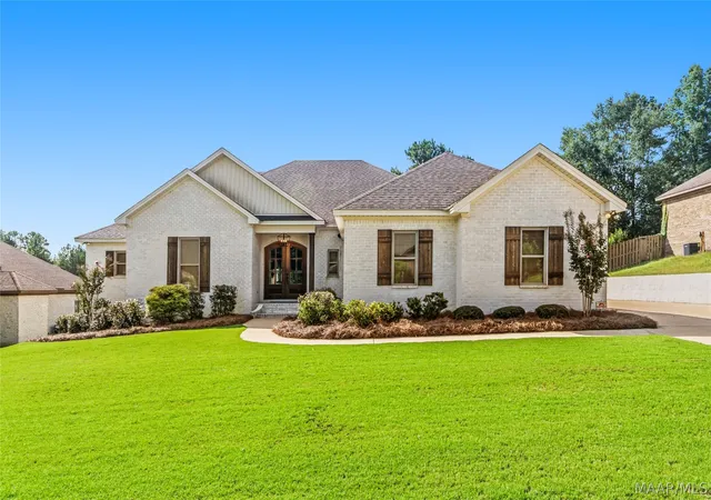 Photo 1 of Single family home for sale at 25 Timber Ridge, Wetumpka, AL 36093 | MLS# 590393 | Listing updated on 2026-09-11