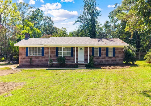 Photo 1 of Single family home for sale at 4611 Main St, Millbrook, AL 36054 | MLS# 589887 | Listing updated on 2026-09-11