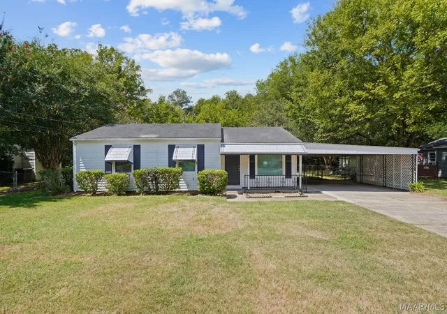 Photo 1 of Single family home for sale at 1246 Avondale Rd, Montgomery, AL 36109 | MLS# 590419 | Listing updated on 2026-09-12