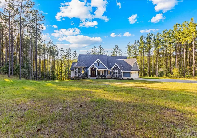 Photo 1 of Single family home for sale at 381 County Rd 82, Prattville, AL 36067 | MLS# 590308 | Listing updated on 2026-09-12