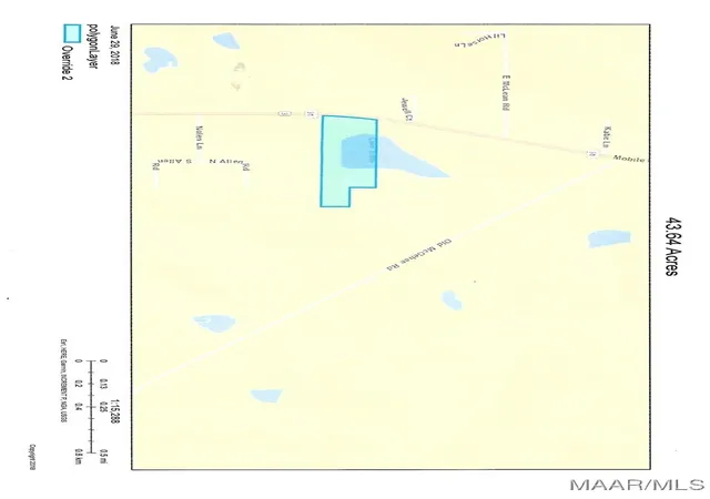 Photo 2 of Land for sale at 0 Hwy 31 Hwy S, Hope Hull, AL 36043 | MLS# 436442 | Listing updated on 2026-09-07