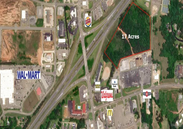 Photo 2 of Land for sale at 0 Academy Dr, Greenville, AL 36037 | MLS# 467722 | Listing updated on 2026-09-05
