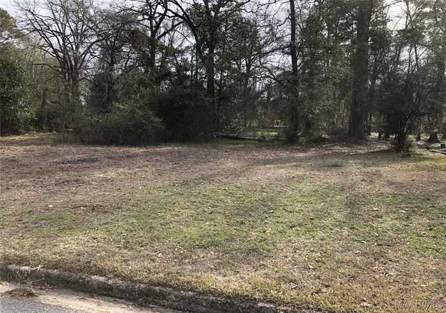 Photo 1 of Land for sale at 155 Pinetree Dr, Montgomery, AL 36117 | MLS# 468721 | Listing updated on 2026-09-05