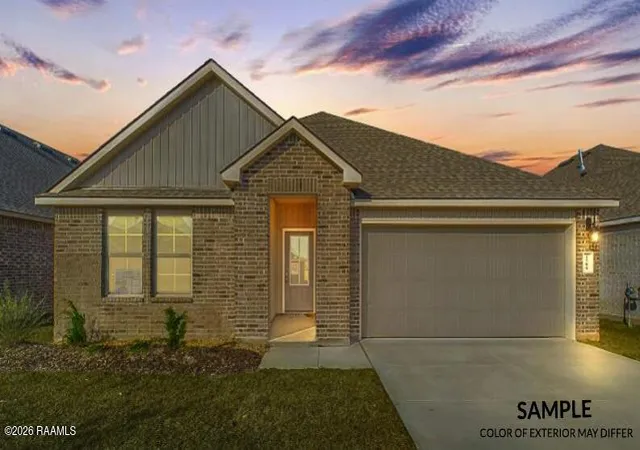 Photo 1 of Single family home for sale at 1507 Ashland Ridge, New Iberia, LA 70560 | MLS# 2600008227 | Listing updated on 2026-09-01