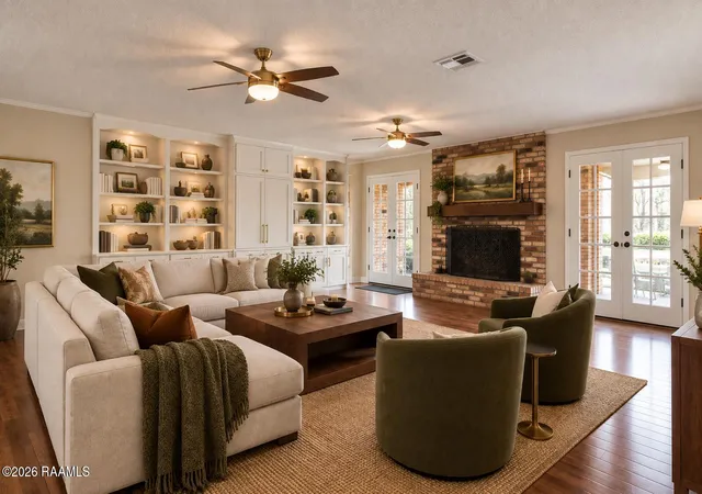 Photo 3 of Single family home for sale at 372 Fort Hamilton Dr, Opelousas, LA 70570 | MLS# 2600008993 | Listing updated on 2026-10-16