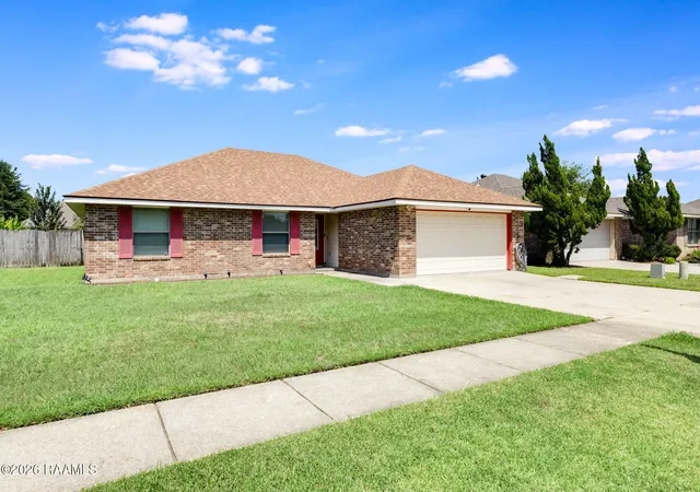 Photo 1 of Single family home for sale at 706 Breaux Rd, Lafayette, LA 70507 | MLS# 2600008242 | Listing updated on 2026-09-11