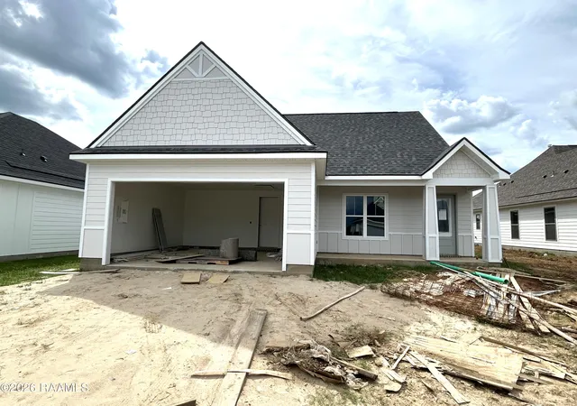 Photo 2 of Single family home for sale at 205 Carreras Ln, Maurice, LA 70555 | MLS# 2600007956 | Listing updated on 2026-09-10