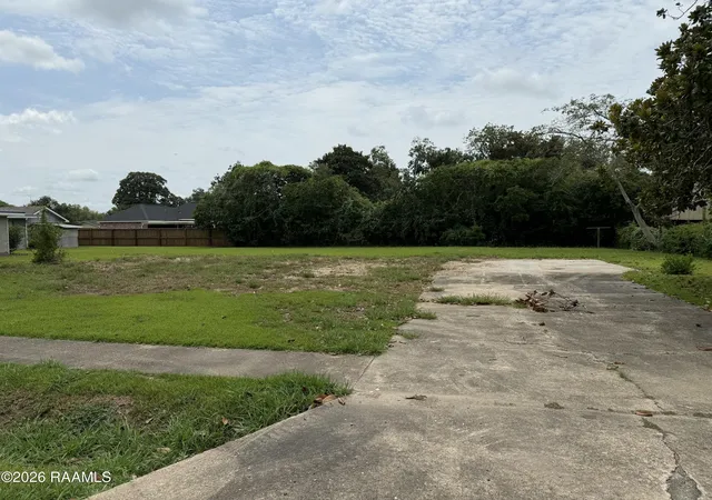 Photo 2 of Land for sale at 124 Charles Dr, Lafayette, LA 70508 | MLS# 2600008374 | Listing updated on 2026-09-04
