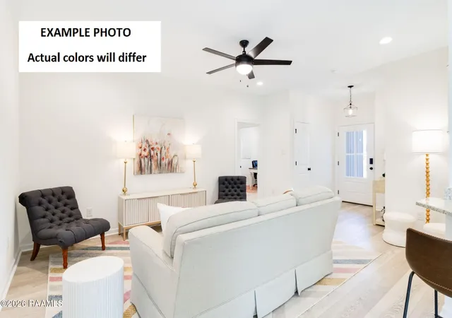 Photo 2 of Single family home for sale at 3424 Autumn Park Dr, Maurice, LA 70555 | MLS# 2600008306 | Listing updated on 2026-09-04