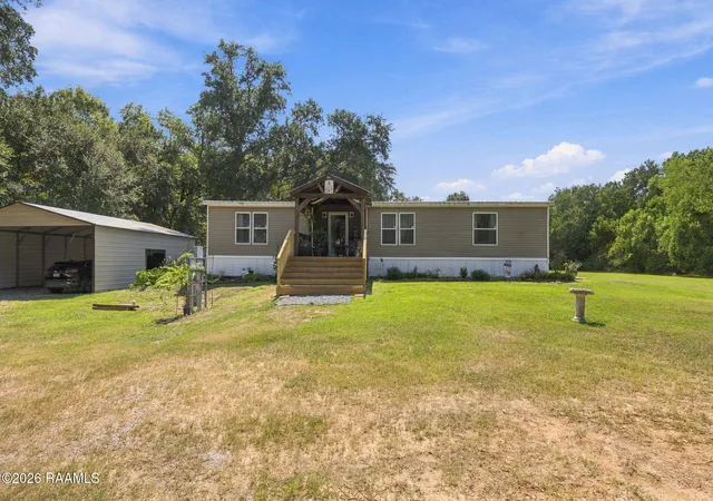 Photo 1 of Manufactured home for sale at 555 Iowa Ave, Gueydan, LA 70542 | MLS# 2600009260 | Listing updated on 2026-10-02