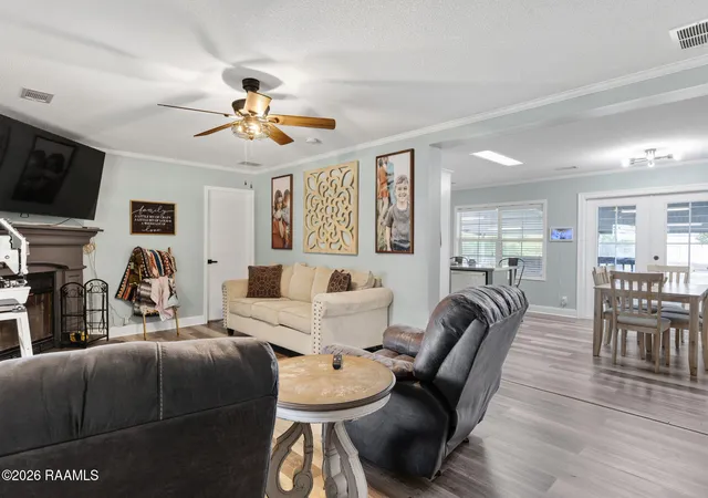 Photo 2 of Sale Pending at 16219 Mourning Dove Rd, Kaplan, LA 70548 | MLS# 2600008268 | Listing updated on 2026-09-05