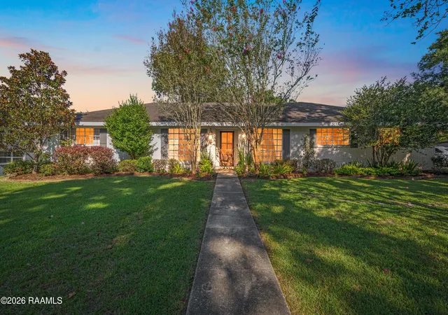 Photo 1 of Single family home for sale at 100 Miller St, Lafayette, LA 70503 | MLS# 2600008487 | Listing updated on 2026-09-18