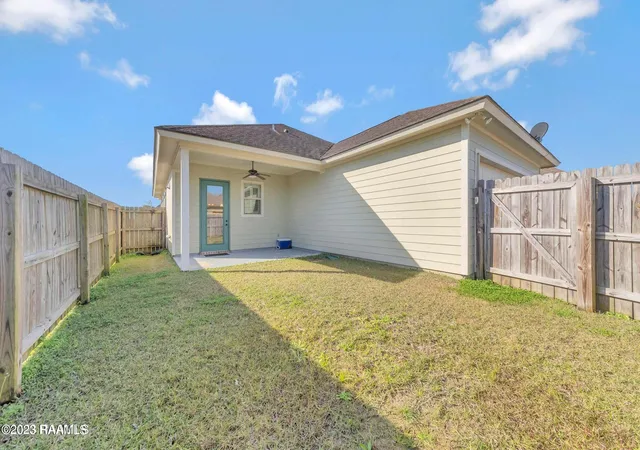 Photo 4 of Single family home for sale at 123 Pettigrove Dr, Youngsville, LA 70592 | MLS# 2600007635 | Listing updated on 2026-09-16