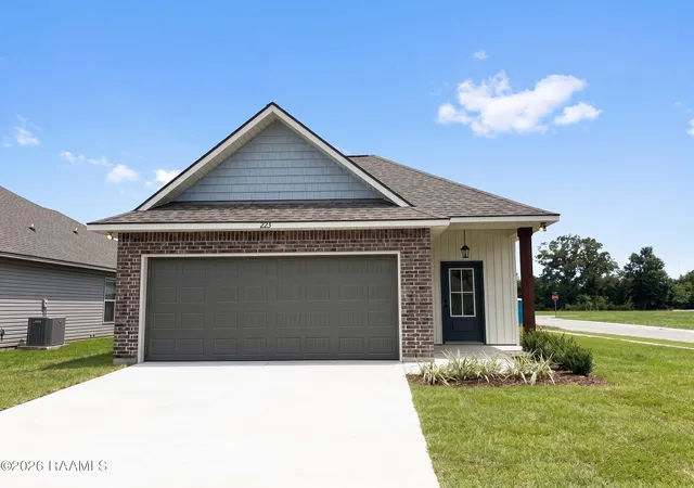 Photo 1 of Sale Pending at 223 Cainwood Ct, Carencro, LA 70520 | MLS# 2600005505 | Listing updated on 2026-09-17