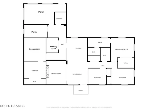 Photo 47 of Single family home for sale at 201 Brothers Rd, Scott, LA 70583 | MLS# 2600008121 | Listing updated on 2026-10-07