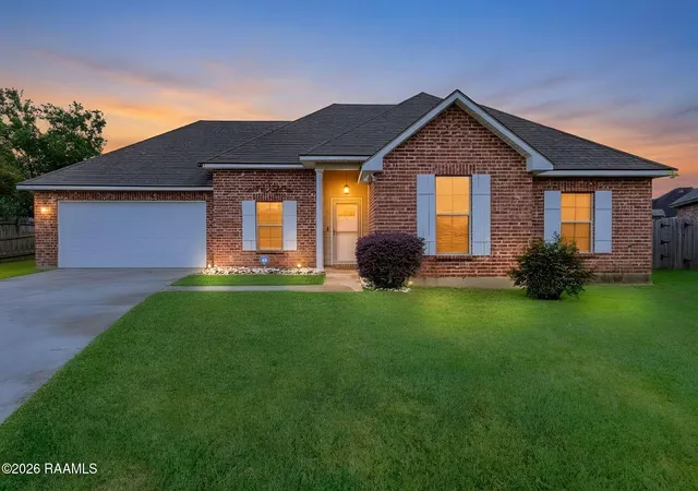 Photo 1 of Single family home for sale at 106 Fanfare Ln, Lafayette, LA 70507 | MLS# 2600008408 | Listing updated on 2026-09-10