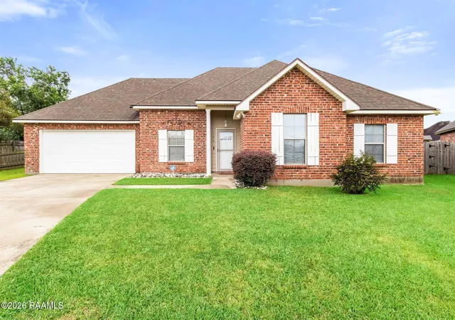 Photo 2 of Single family home for sale at 106 Fanfare Ln, Lafayette, LA 70507 | MLS# 2600008408 | Listing updated on 2026-09-10