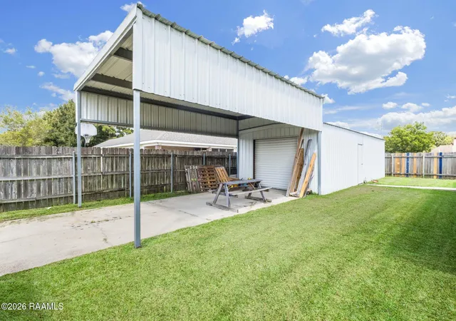 Photo 18 of Single family home for sale at 310 Sedric Dr, Duson, LA 70529 | MLS# 2600008256 | Listing updated on 2026-09-02