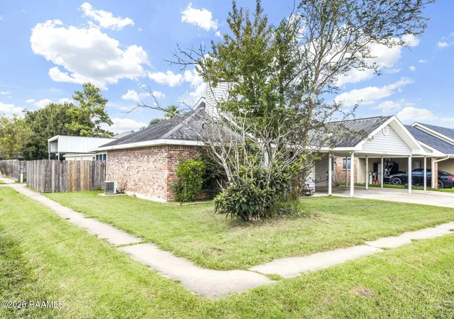 Photo 2 of Single family home for sale at 310 Sedric Dr, Duson, LA 70529 | MLS# 2600008256 | Listing updated on 2026-09-02