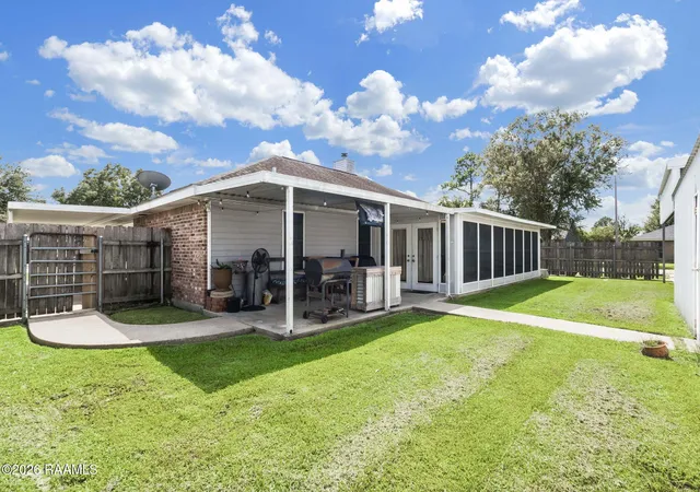 Photo 2 of Single family home for sale at 310 Sedric Dr, Duson, LA 70529 | MLS# 2600008256 | Listing updated on 2026-09-02