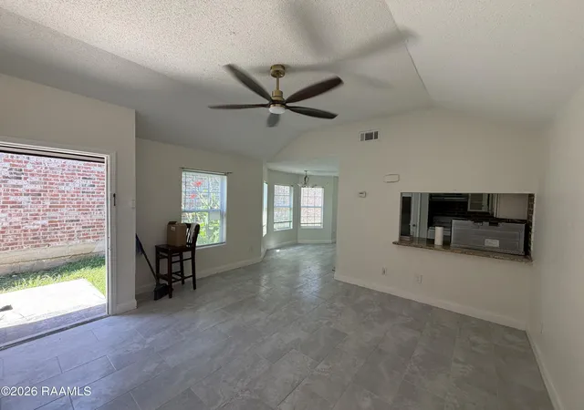 Photo 3 of Single family home for sale at 107 Cane Fld St, Youngsville, LA 70592 | MLS# 2600008358 | Listing updated on 2026-09-04