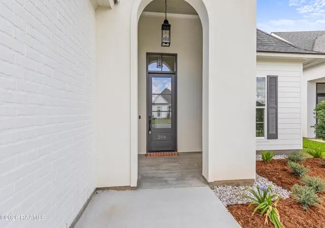 Photo 2 of Single family home for sale at 206 Big Lake Run, Youngsville, LA 70592 | MLS# 2600008260 | Listing updated on 2026-09-02