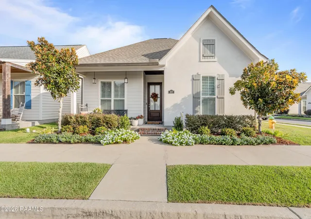 Photo 1 of Single family home for sale at 307 Harvey Cay Ln, Youngsville, LA 70592 | MLS# 2600009136 | Listing updated on 2026-09-29