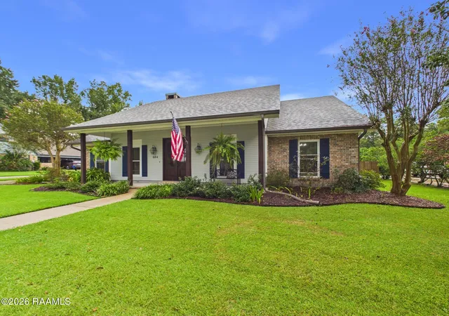 Photo 3 of Sale Pending at 604 Canaan Dr, Lafayette, LA 70508 | MLS# 2600008368 | Listing updated on 2026-09-19